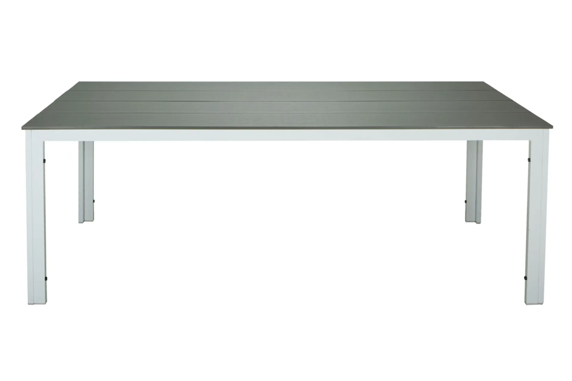 Comfort Garden Tunis ute spisebord 140x90 cm rektangulært