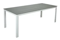 Comfort Garden Tunis ute spisebord 140x90 cm rektangulært