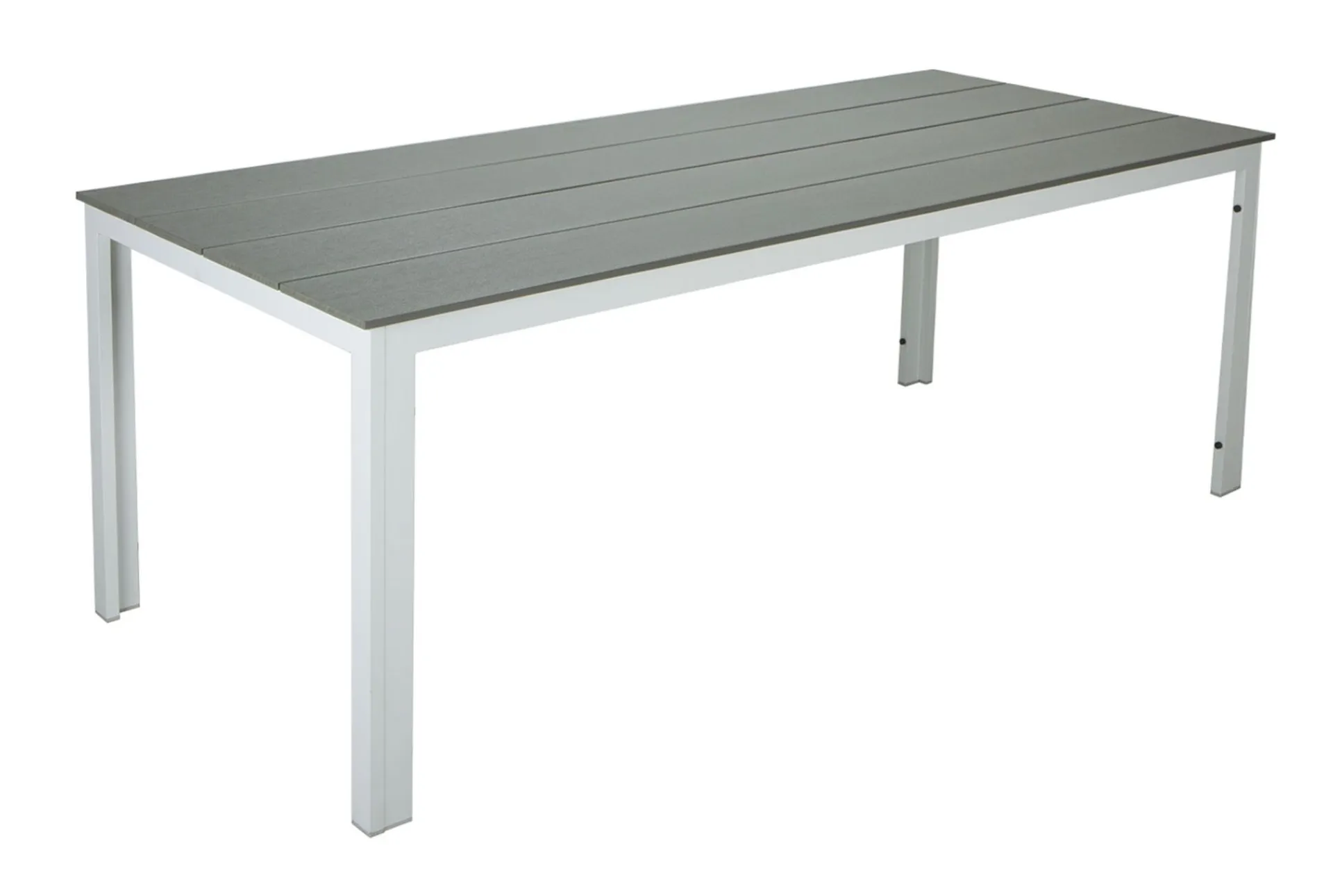 Comfort Garden Tunis ute spisebord 140x90 cm rektangulært