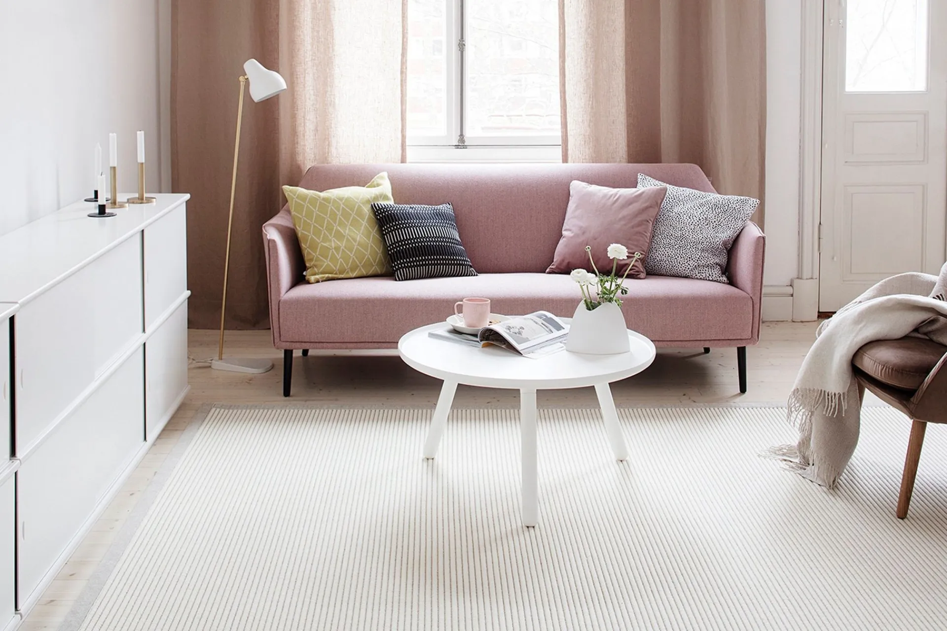VM Carpet Tunturi Matte 160x230 cm