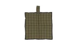 Forkle|Tøyservietter-Ture Gryteklut 20x20 cm Grønn