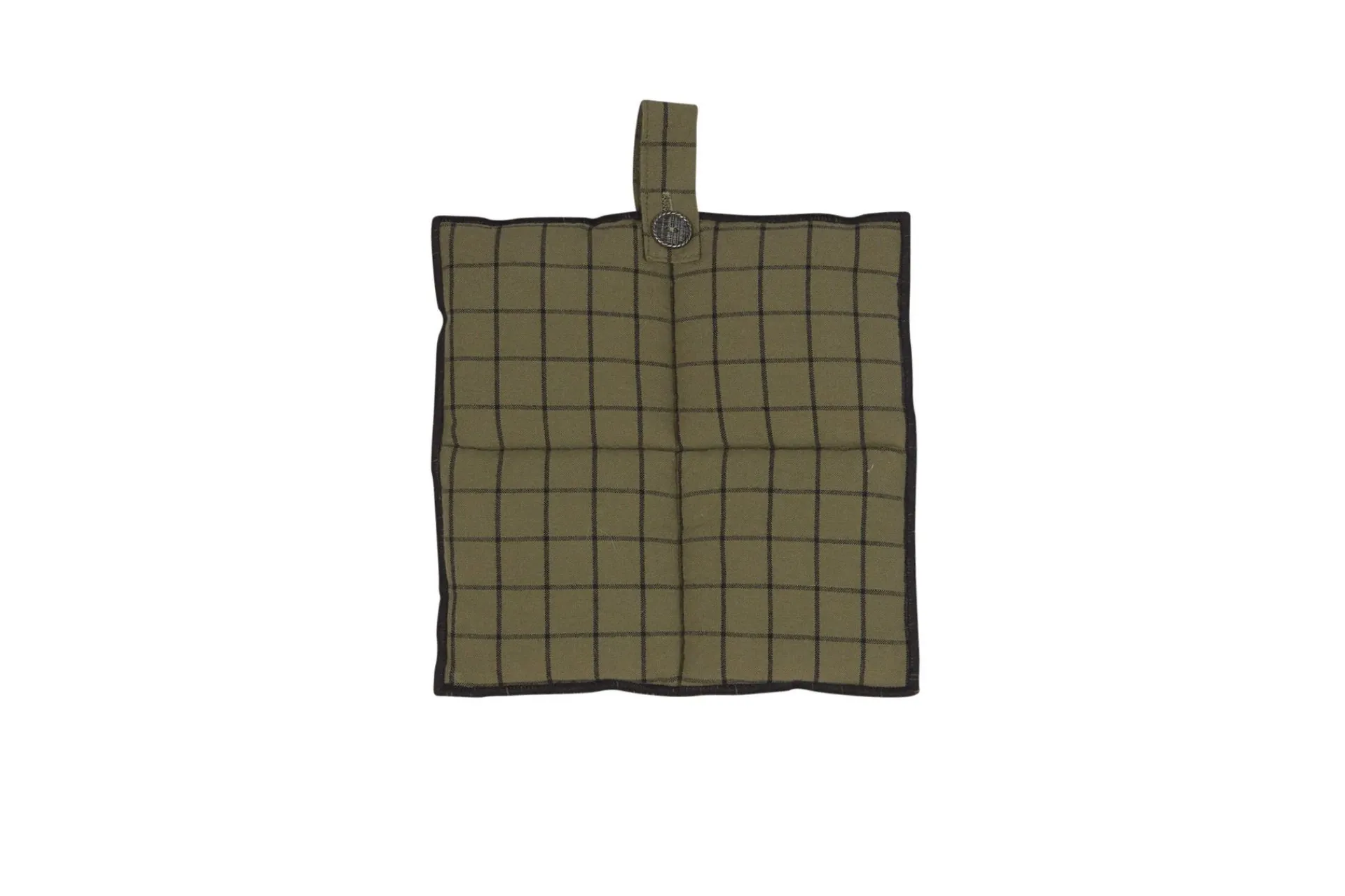 Forkle|Tøyservietter-Ture Gryteklut 20x20 cm Grønn