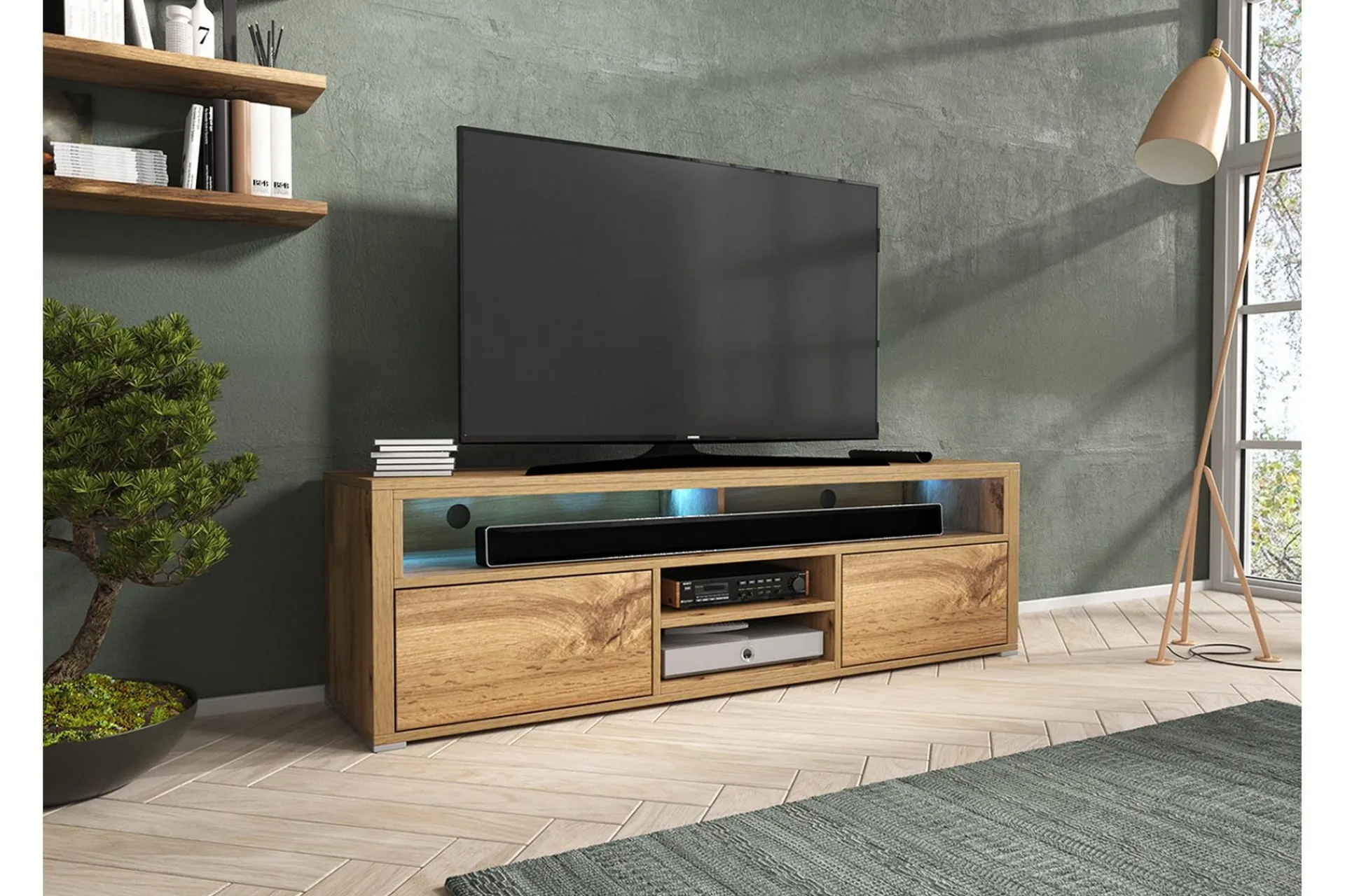 TV-benk 137 cm