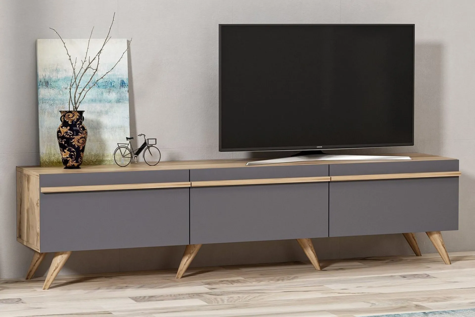 Tv-benk 180 cm