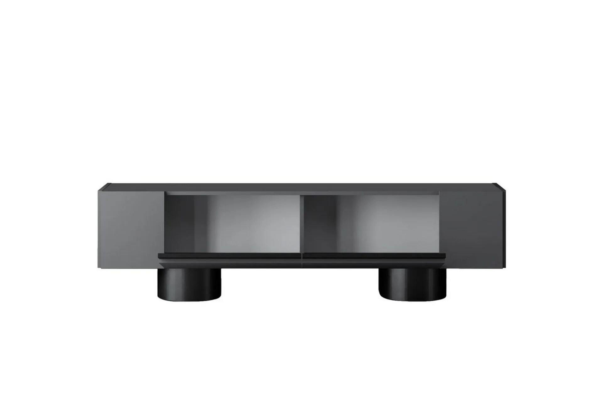 TV-bord Antrasitt / Svart