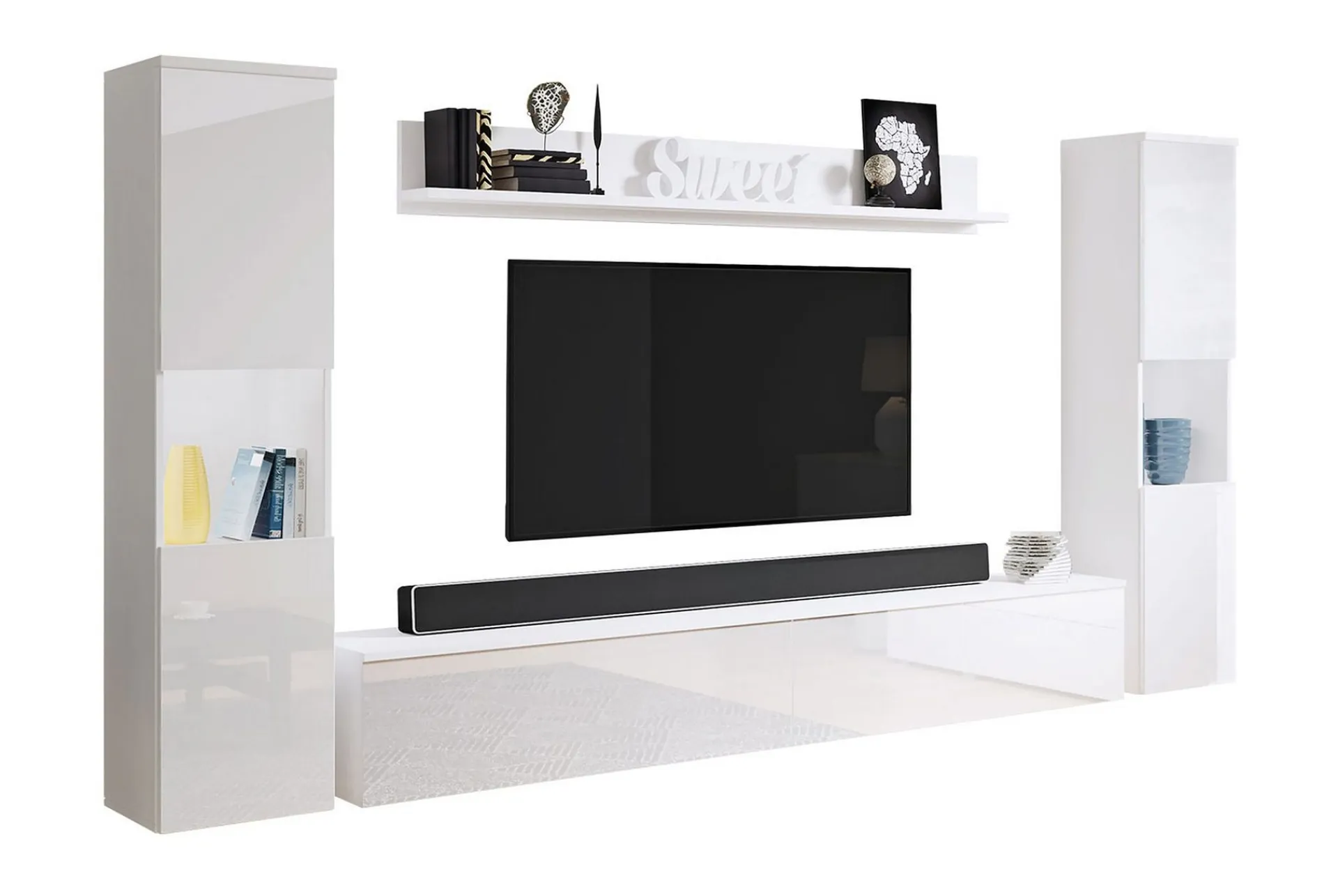 Tv-møbelsett