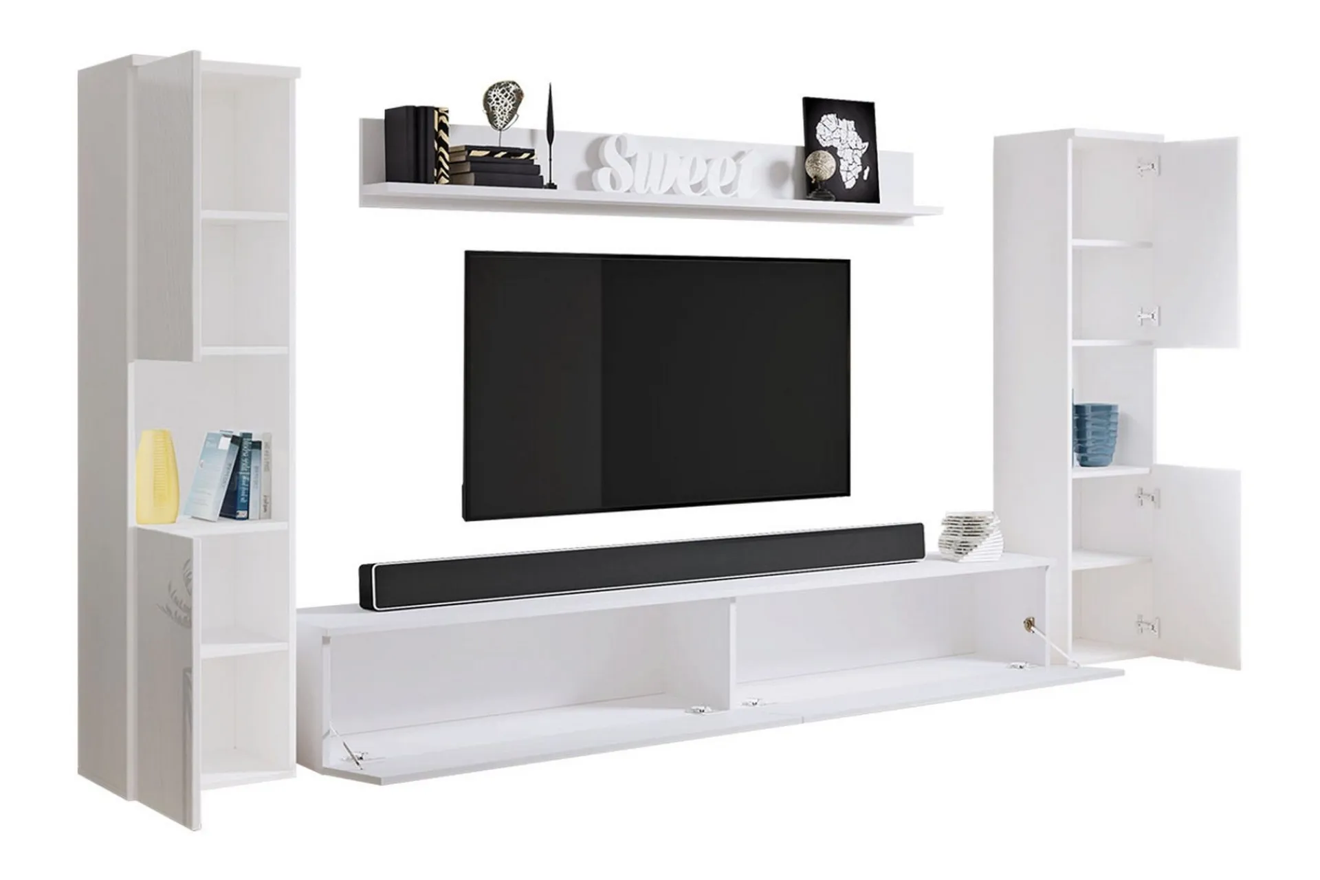 Tv-møbelsett