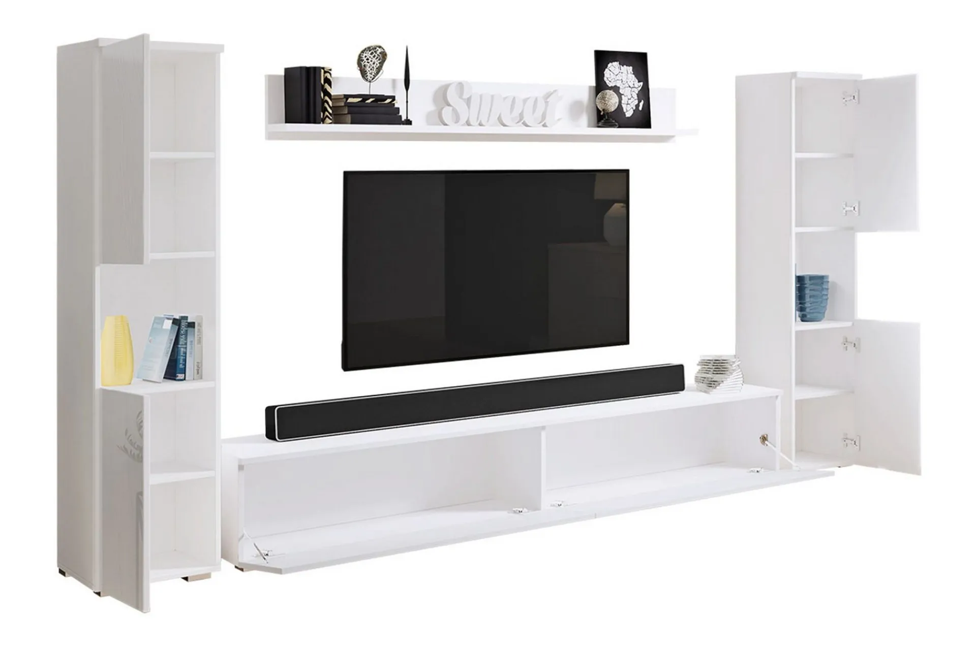 Tv-møbelsett