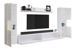 Tv-Møbelsett-Tv-møbelsett tre