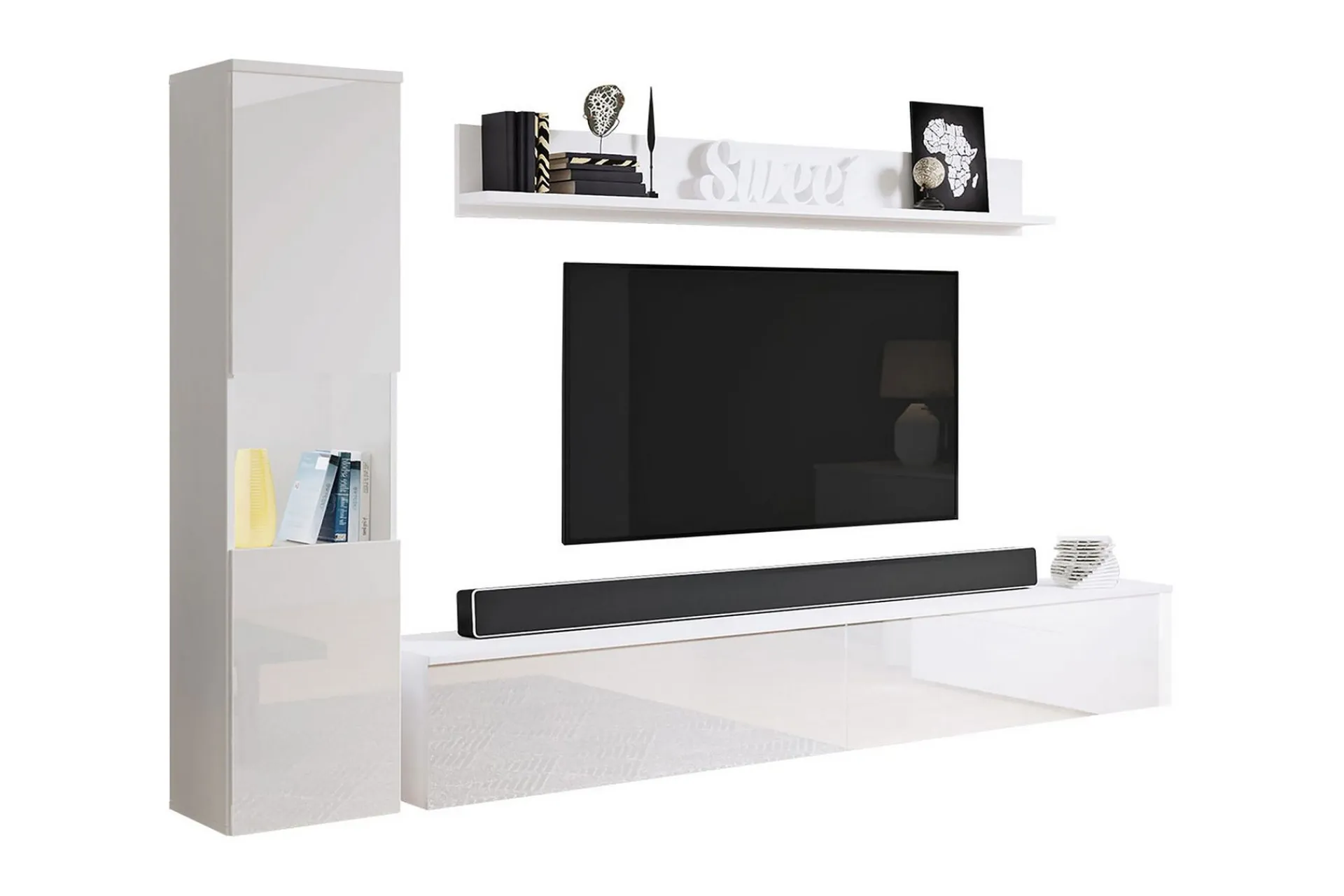 Tv-møbelsett