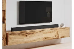 Tv-Møbelsett-Tv-møbelsett tre