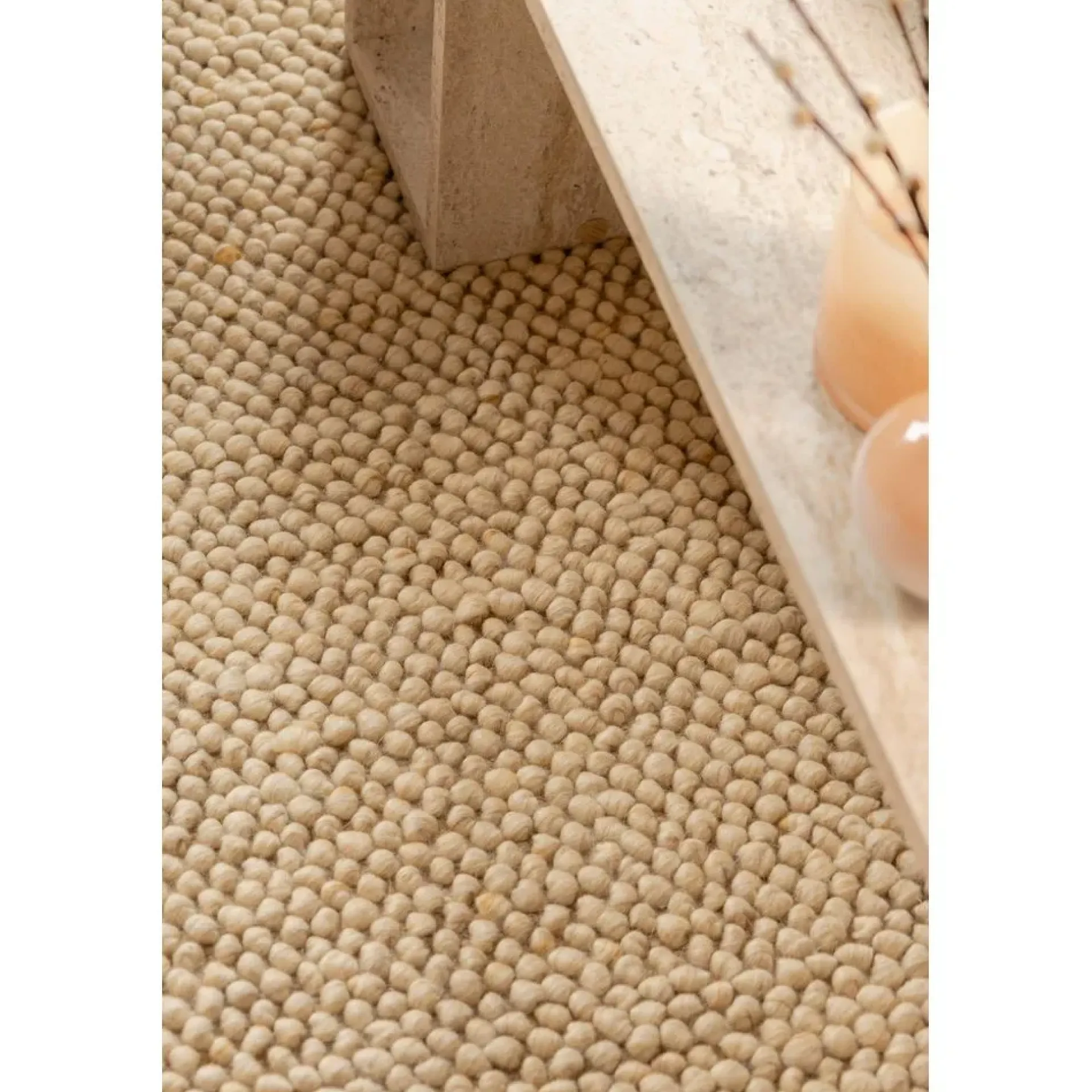 KM Home Ullteppe Bubble Kvadrat