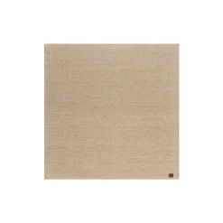 KM Home Moderne Tepper-Ullteppe Ekeby Kvadrat Lin