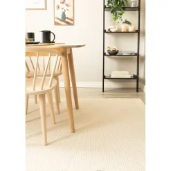 KM Home Moderne Tepper-Ullteppe Gotti Hvit