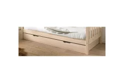 Barnebord-UnderBed Fritz Naturlig Natural