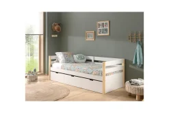 Barnebord-UnderBed Margarit Hvit