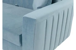 Upperud 3-seters Sovesofa