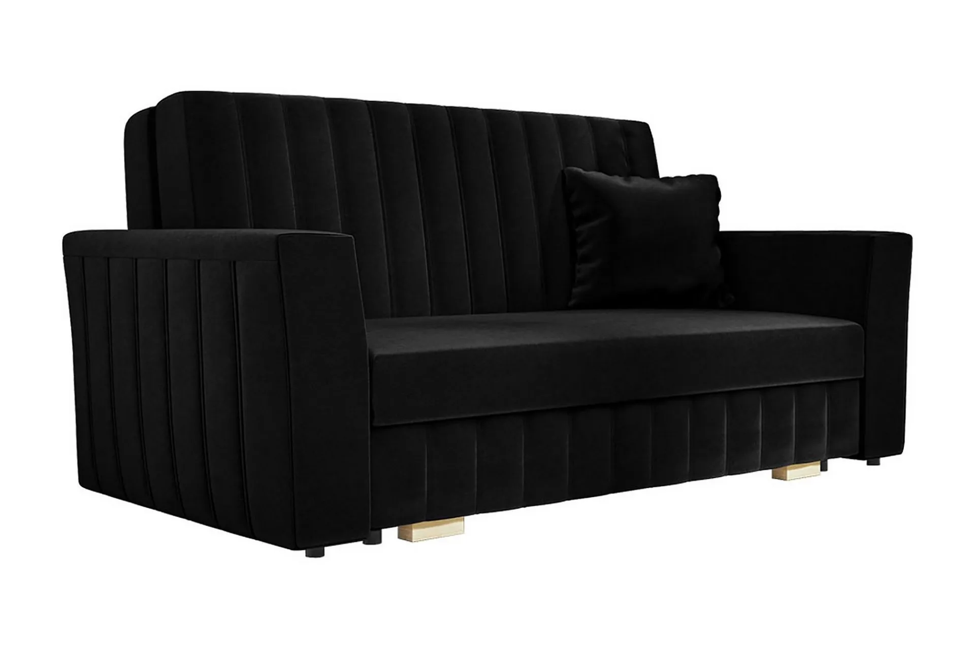 Upperud 3-seters Sovesofa