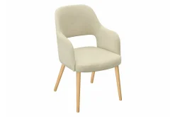 Karmstoler-Uptown Matstol Beech Bok