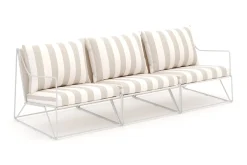 Comfort Garden Usteryd 3-seters loungesofa