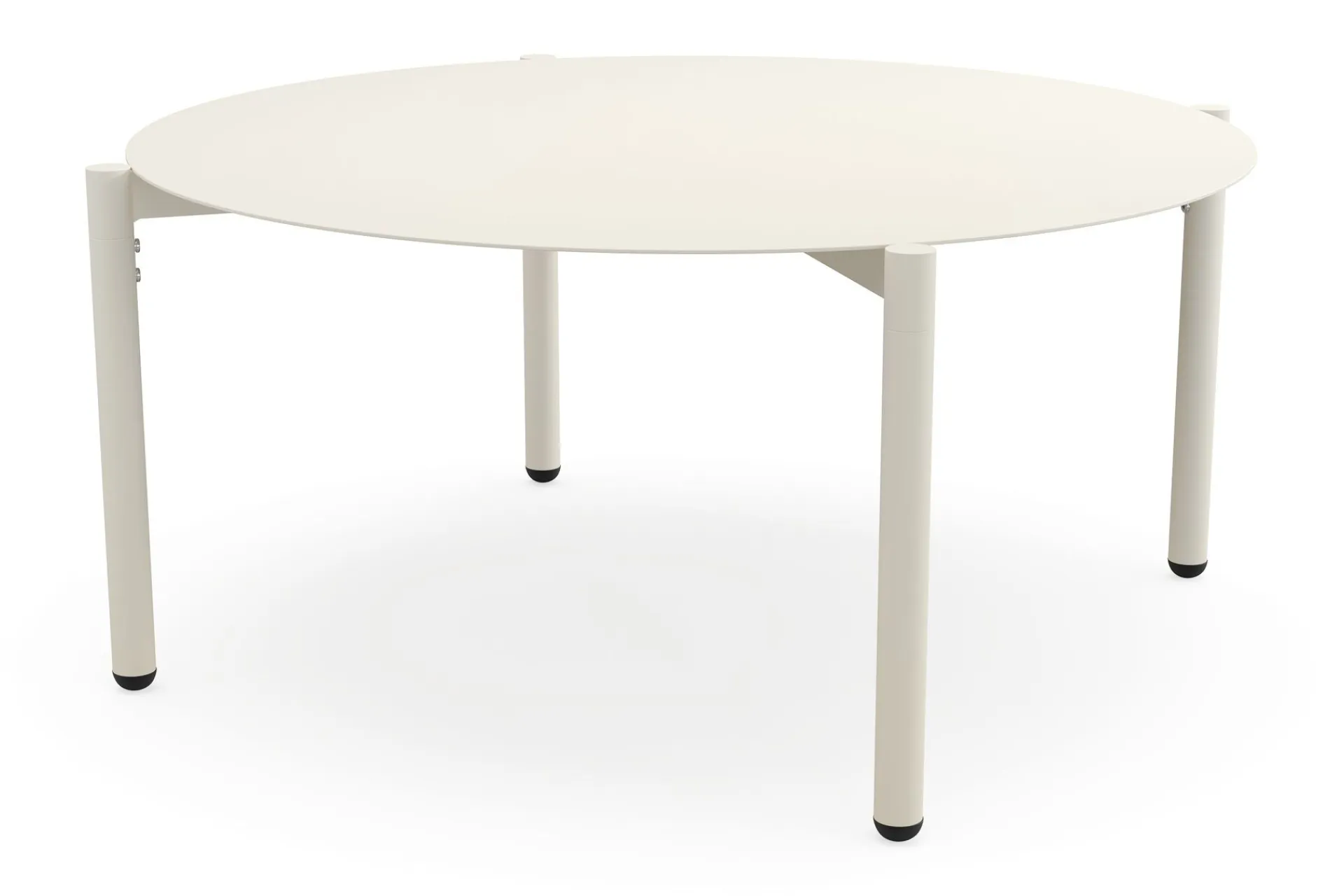 deNoord Loungebord & Sofabord Utendørs|Balkongmøbler-Usteryd Sofabord 70 cm Beige