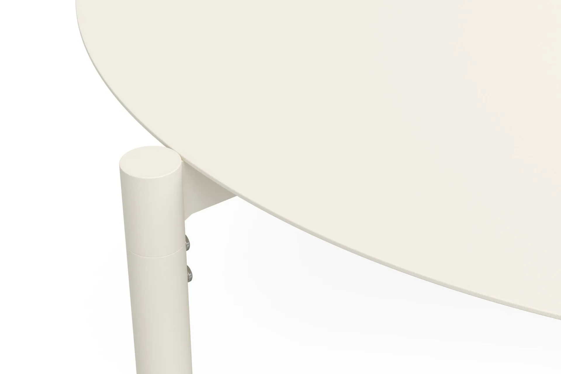 deNoord Loungebord & Sofabord Utendørs|Balkongmøbler-Usteryd Sofabord 70 cm Beige