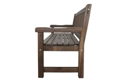 Benker-Utendørs sofa Brooklyn Brun