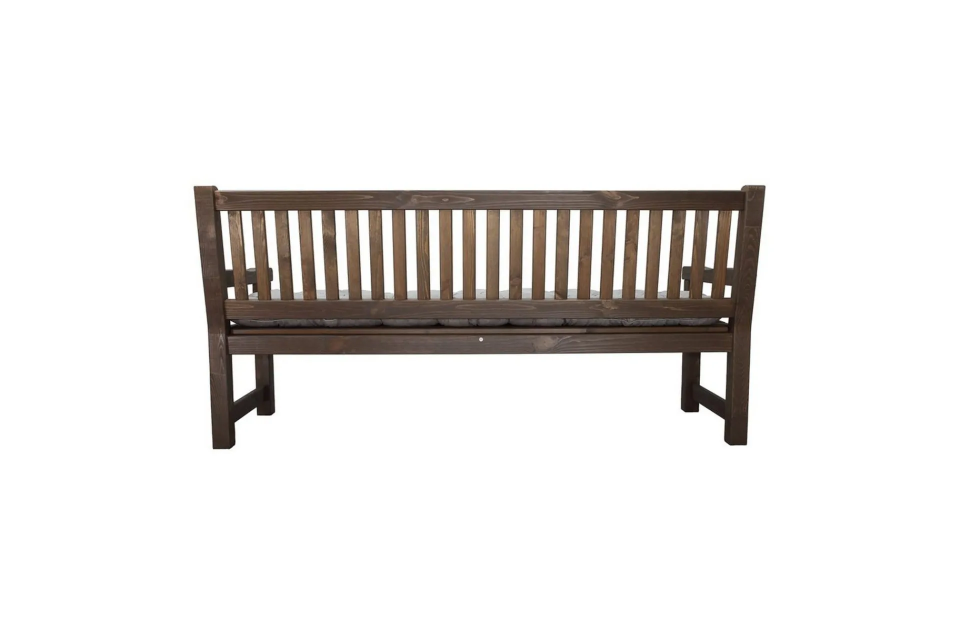Benker-Utendørs sofa Brooklyn Brun