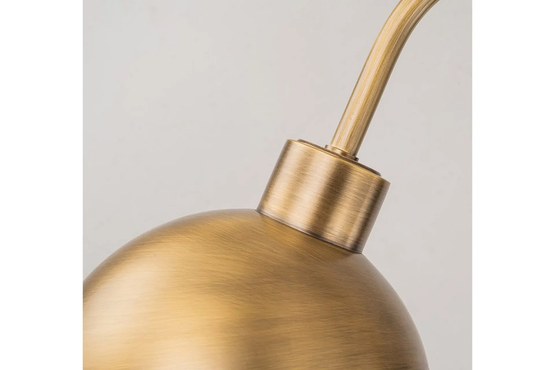 Entré|Fasadebelysning-Utendørs vegglampe Elstead Lighting Chiswick Messing