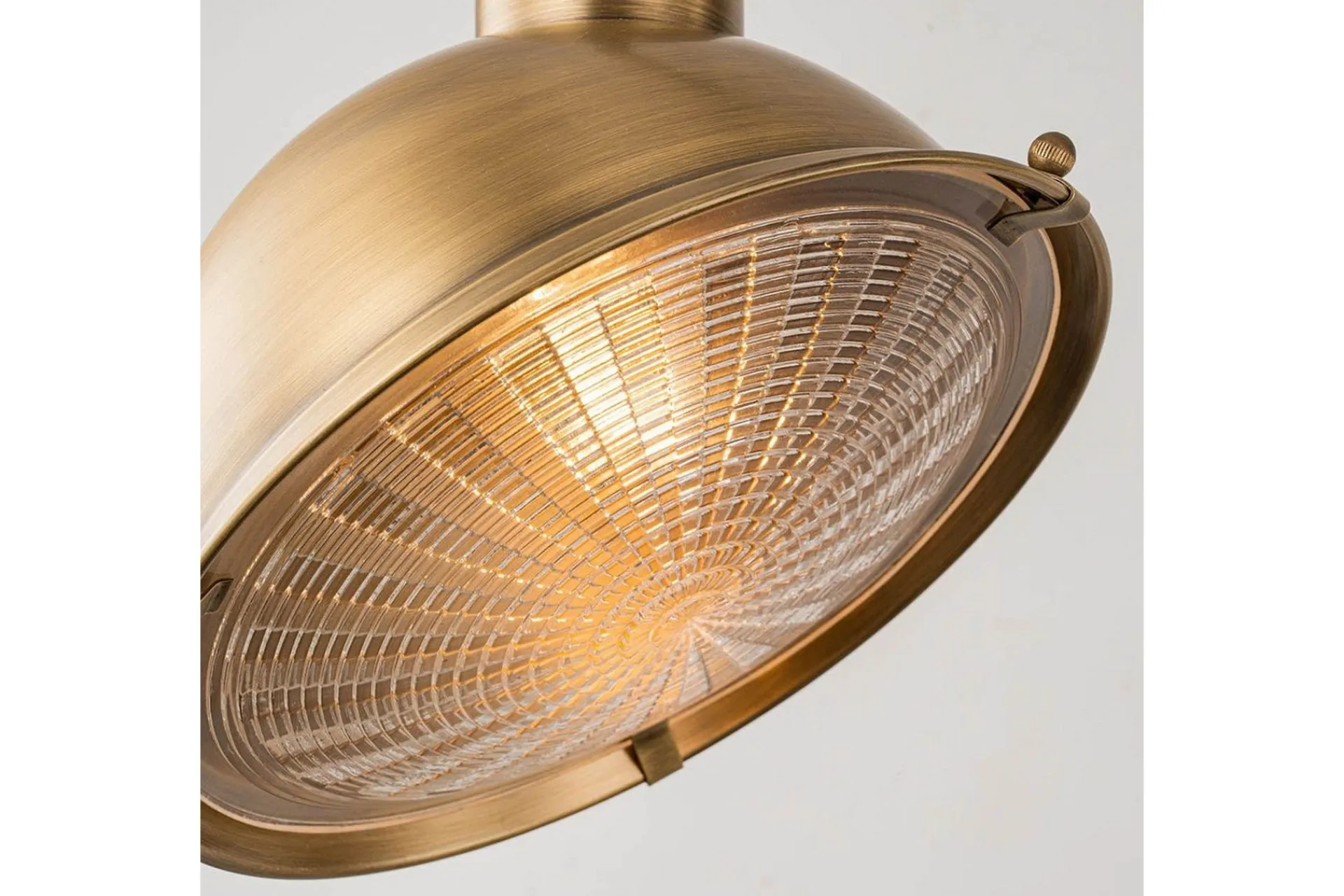 Entré|Fasadebelysning-Utendørs vegglampe Elstead Lighting Chiswick Messing