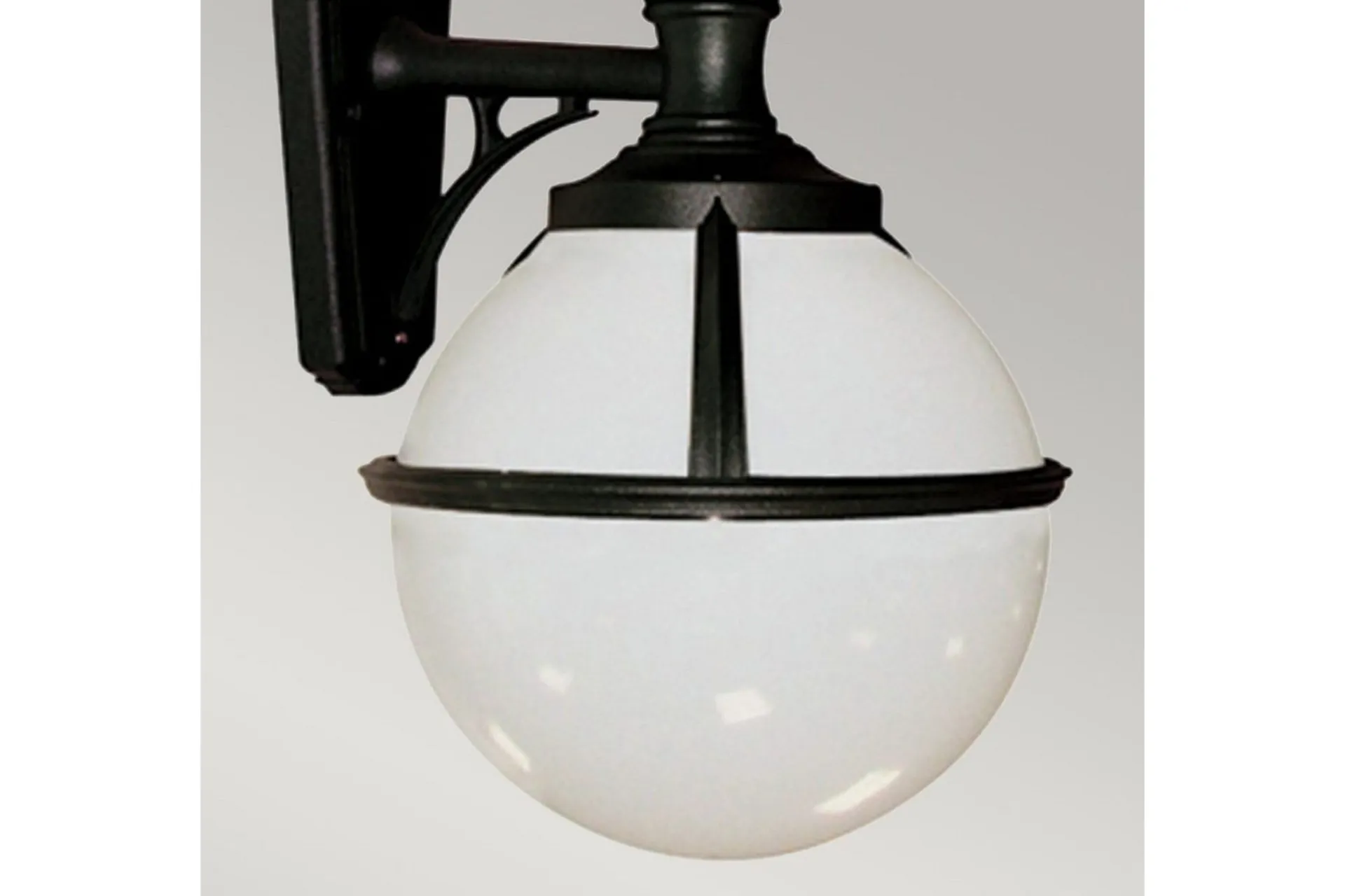 Utendørs vegglampe Elstead Lighting Glenbeigh
