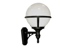Utendørs vegglampe Elstead Lighting Glenbeigh