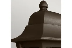Utendørs vegglampe Elstead Lighting Klampenborg