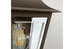 Utendørs vegglampe Elstead Lighting Klampenborg
