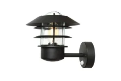 Utendørs vegglampe Elstead Lighting Helsingør