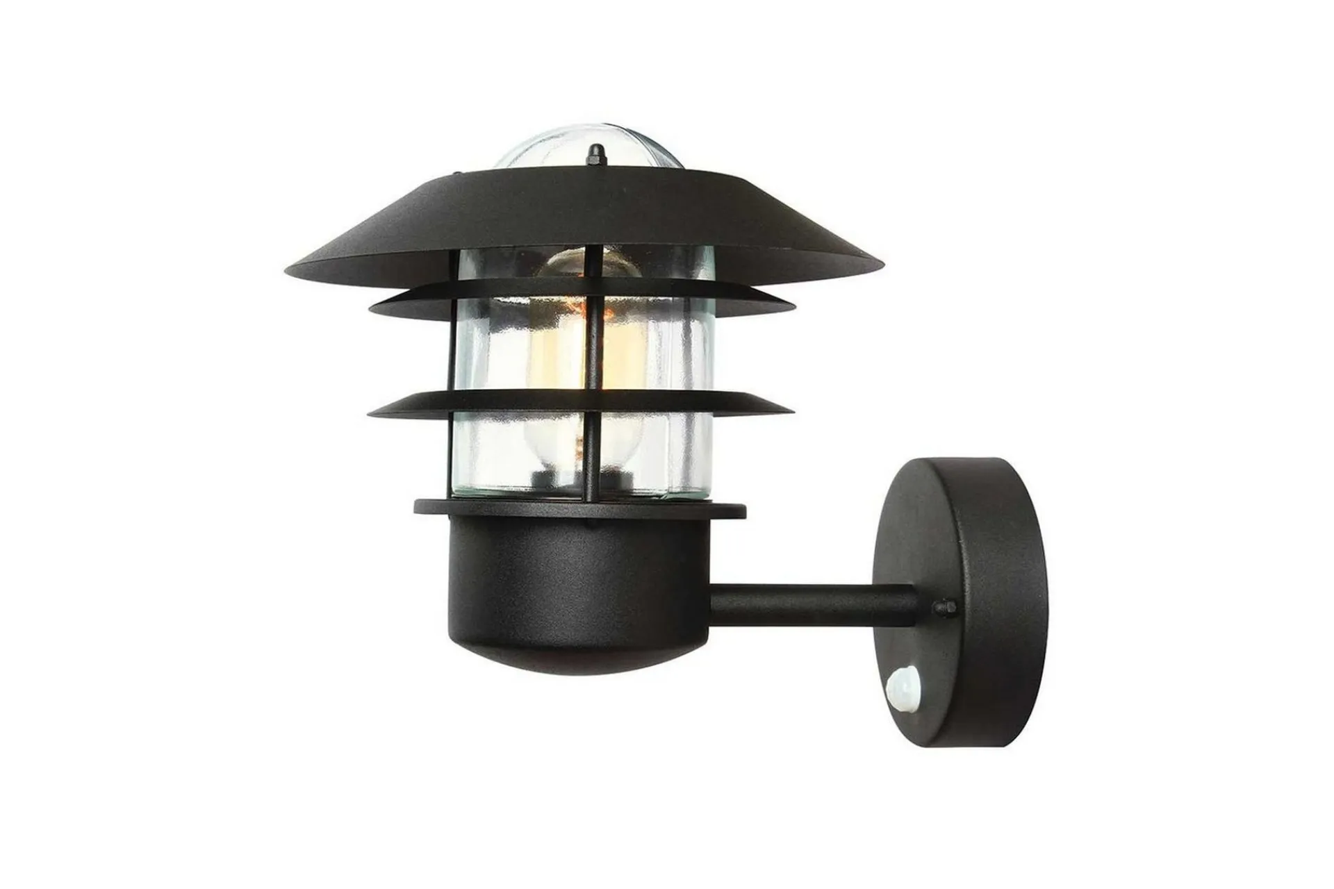 Utendørs vegglampe Elstead Lighting Helsingør