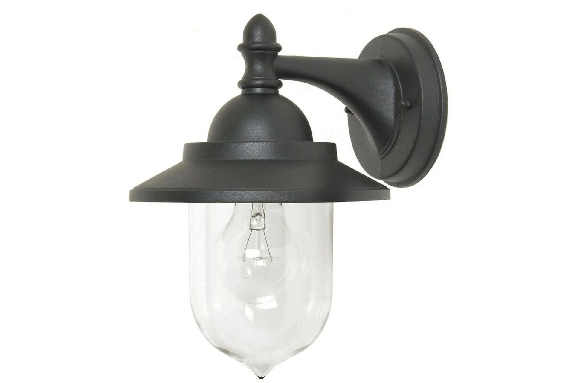 Utendørs vegglampe Garden Zone Sandown