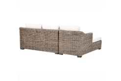 Hagebenk & Hagesofa-Utesofa Valletri Grey