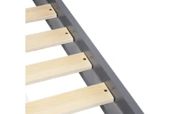 Barneseng & Juniorseng-Uttrekkbar barneseng Talmontiers Grey