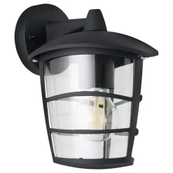 Utvendig vegglampe Aloria 170 mm