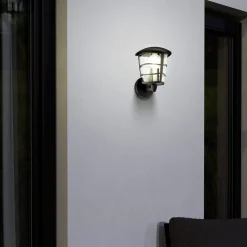 Utvendig vegglampe Aloria 170 mm
