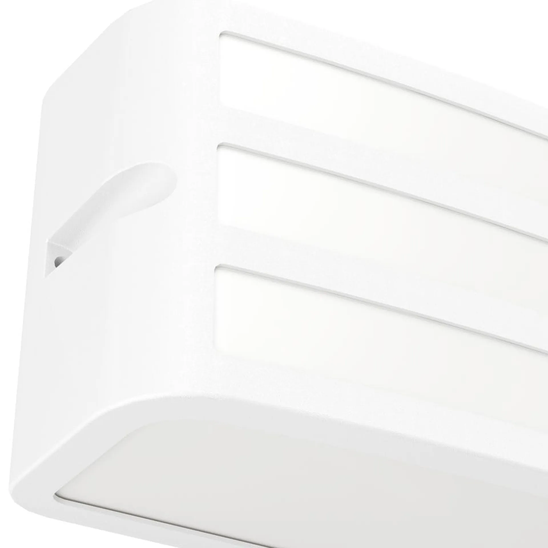 Utvendig vegglampe Camarda