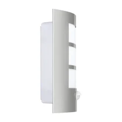 Utvendig vegglampe City med sensor