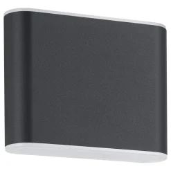 Utvendig vegglampe Grutti