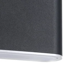 Utvendig vegglampe Grutti