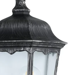 Utvendig vegglampe Navedo Overflatemontert