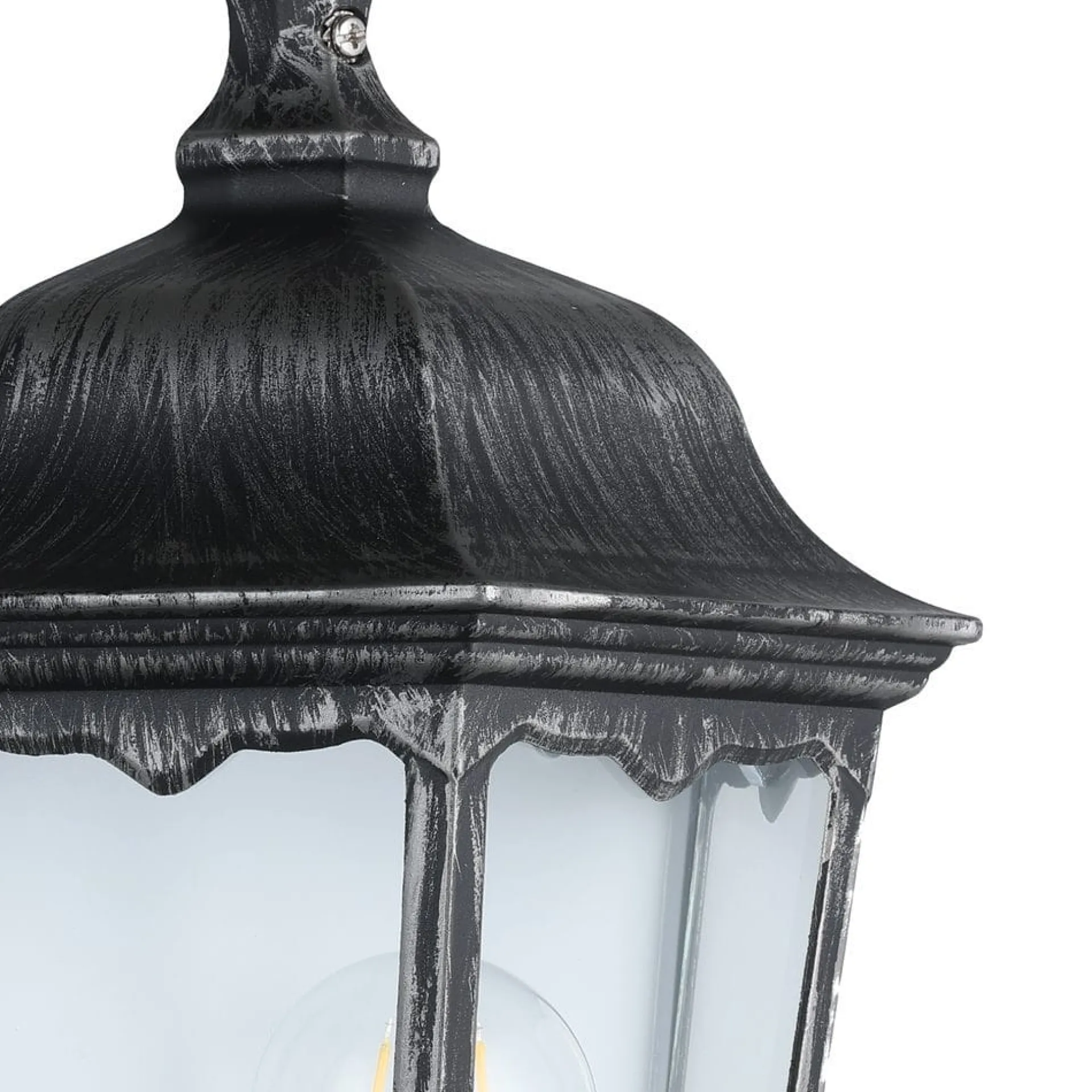 Utvendig vegglampe Navedo Overflatemontert