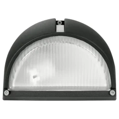 Utvendig vegglampe Onja