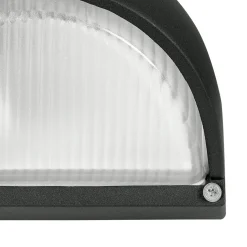 Utvendig vegglampe Onja
