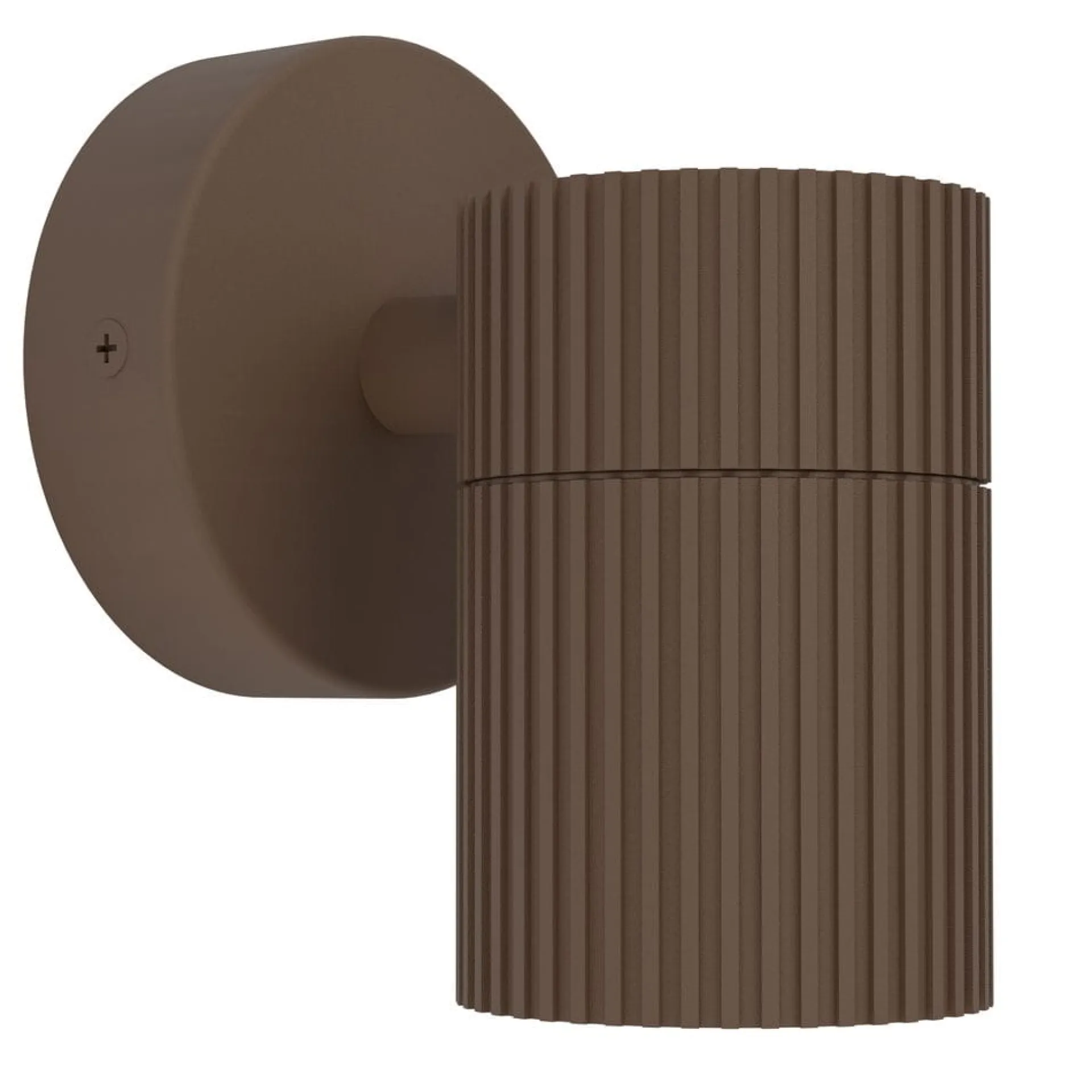 Entré-Utvendig vegglampe Tomelloso Rust